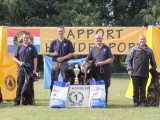 Ebony v h Wantij NBG Verenigingskampioenschap 2016